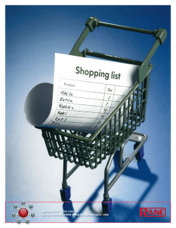 HAL Note 115 • rane.com/hal Call Us: 425-355