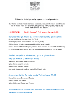 See our full menu for all the yumminess.