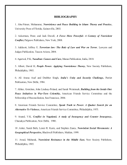 bibliography