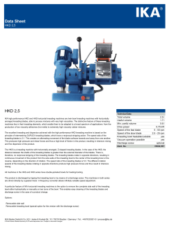 Data Sheet HKD 2,5