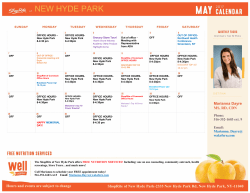 NEW HYDE PARK