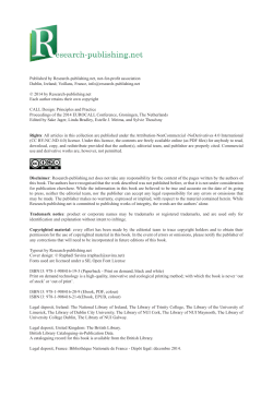 Digital literacy and netiquette - Research