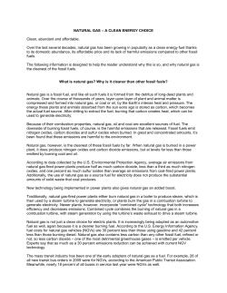 IGS Energy Social Media Messages