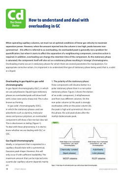 How to understand and deal with overloading in GC
