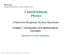 Chapter 1 Practice