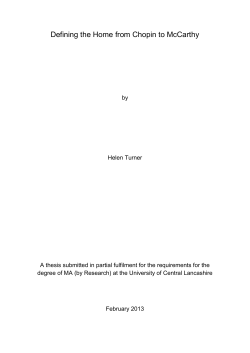 PDF (Thesis document) - CLoK