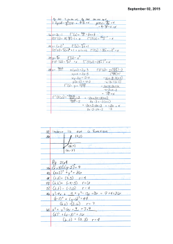 September 02, 2015