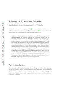 A Survey on Hypergraph Products (Erratum)