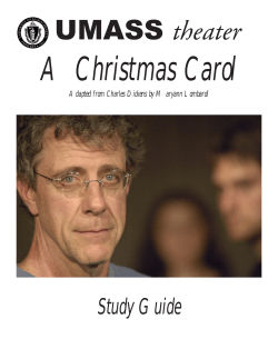 Christmas Carol