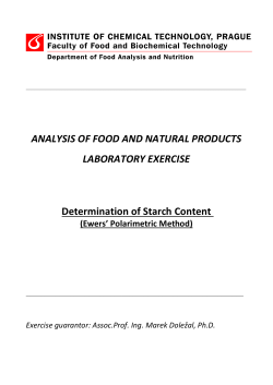 STANOVEN&Iacute; CELKOV&Eacute;HO OBSAHU DUS&Iacute;KU METODOU PODLE