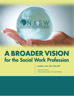 Elizabeth J. Clark, PhD, ACSW, MPH