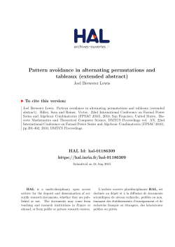 Pattern avoidance in alternating permutations and tableaux