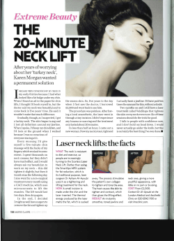 ExtrenleBeallty THE 20-MINUTE NECKLIFT