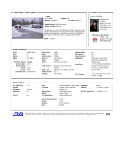Current 12 H Street Kickout: No Bangor, ME 04401 List Price