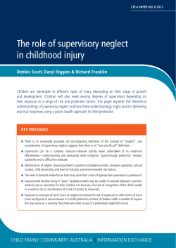 as printable PDF - Australian Institute of Family Studies
