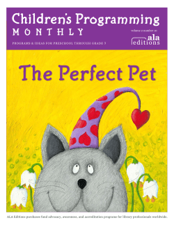A sample issue