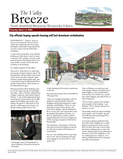 Breeze The Valley - The Lofts at Allen Street