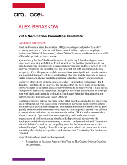 alex beraskow