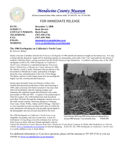 Mendocino County Museum