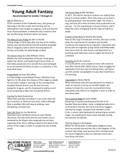 Print Friendly PDF - Palatine Public Library