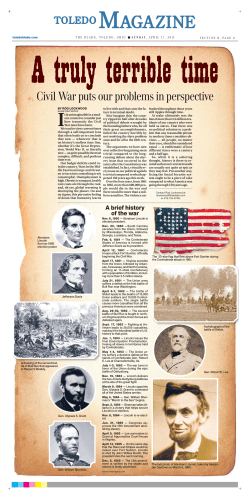 to see the Toledo Magazine page