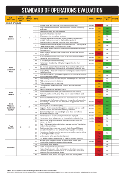 18383 Debonairs Pizza SOO Evaluation.indd