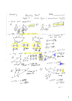 Key to Practice Test 7