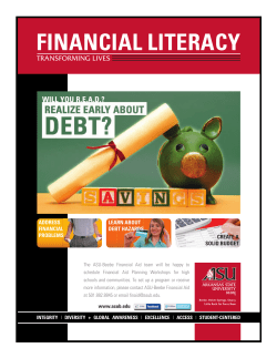Financial Literacy