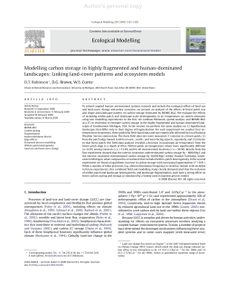 Robinson et al. 2009