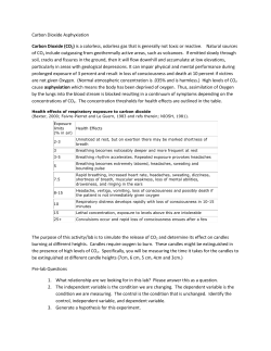 Lab hand-out - Mr. Biology
