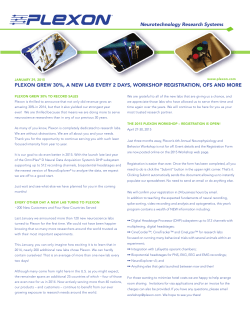 the Full Version of the Newsletter