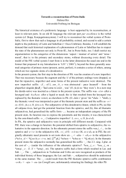 abstracted - Program in Indo