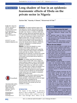 PDF - BMJ Global Health
