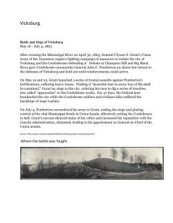 Steamboats at the pier in Vicksburg LOC photo