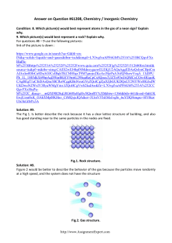 Answer on Question #61208, Chemistry / Inorganic Chemistry