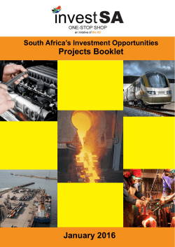 - Italian-South African Chamber of Trade and Industries