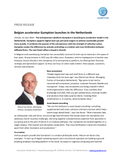 Read the press release (ENG)