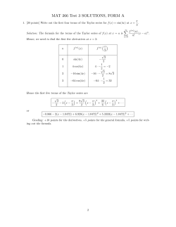 Test 3