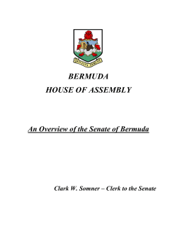 bermuda house of assembly