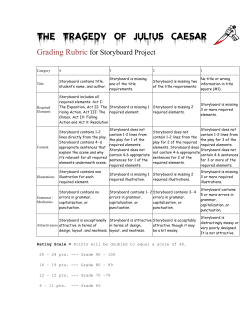the-tragedy-of-julius-caesar-grading-rubric-for-storyboard-project-1