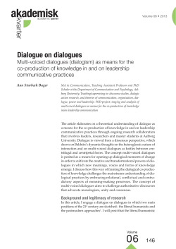 kvarterakademisk - Akademisk kvarter