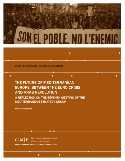 PDF - The German Marshall Fund of the United States