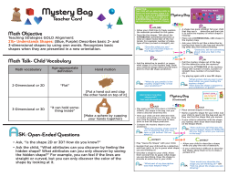 Mystery Bag - Zeno = Math