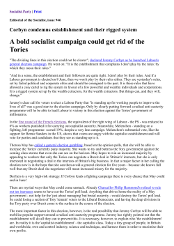 ebook - Socialist Party