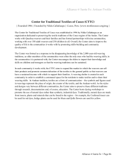 CTTC - The Aspen Institute