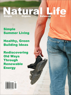 Natural Life - Navajo Tribal Utility Authority