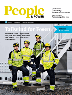 No. 2-2016 - Statkraft