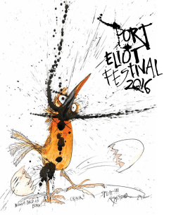 Port Eliot Programme - Port Eliot Festival