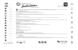 Origin Specs
