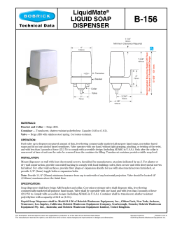 Technical Data Sheet